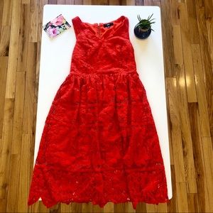 Mossimo Lace Dress